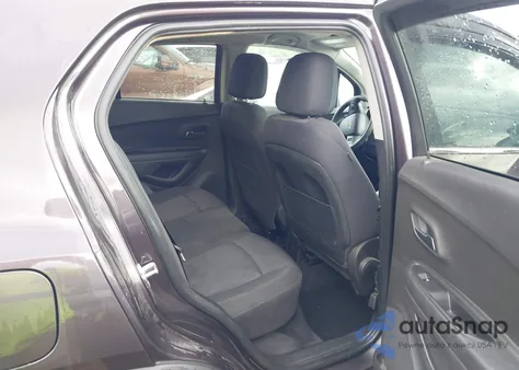 2016 Chevrolet Trax Lt z USA, uszkodzony, nr VIN 3GNCJPSB8GL165266